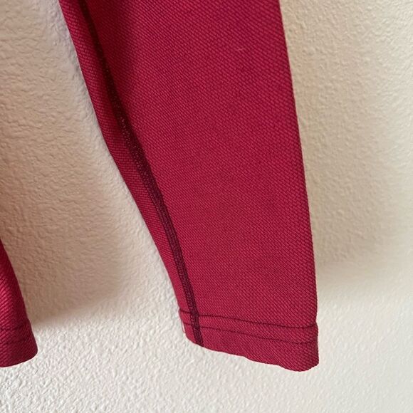 patagonia women's exclusive of trim quarter zip pullover - Picture 5 of 8